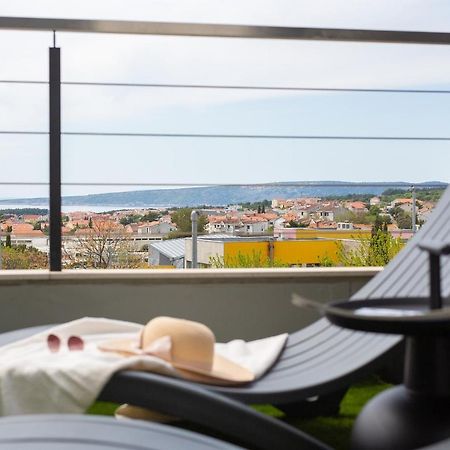 Apartment Diamar With Seaview Крк Экстерьер фото