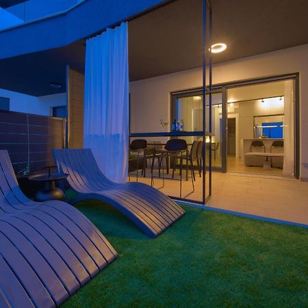 Apartment Diamar With Seaview Крк Экстерьер фото