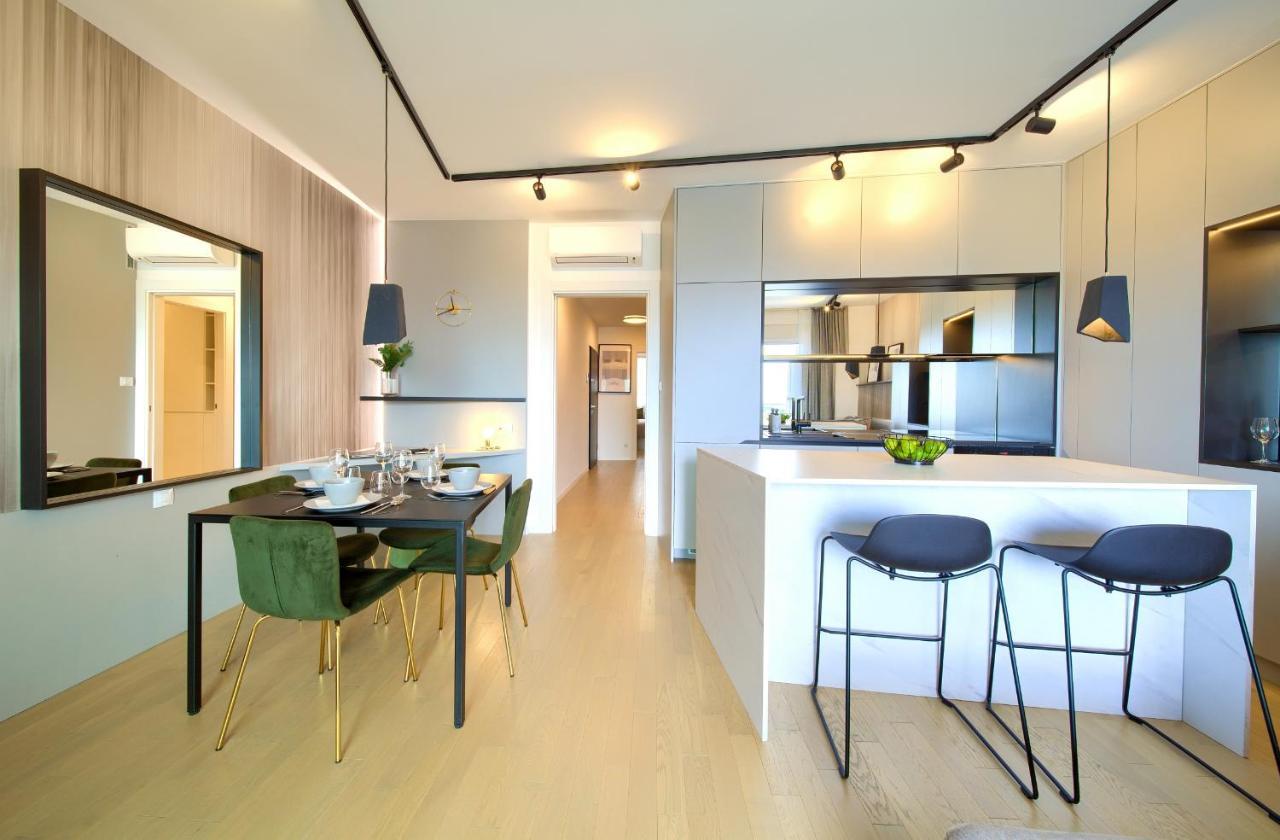 Apartment Diamar With Seaview Крк Экстерьер фото