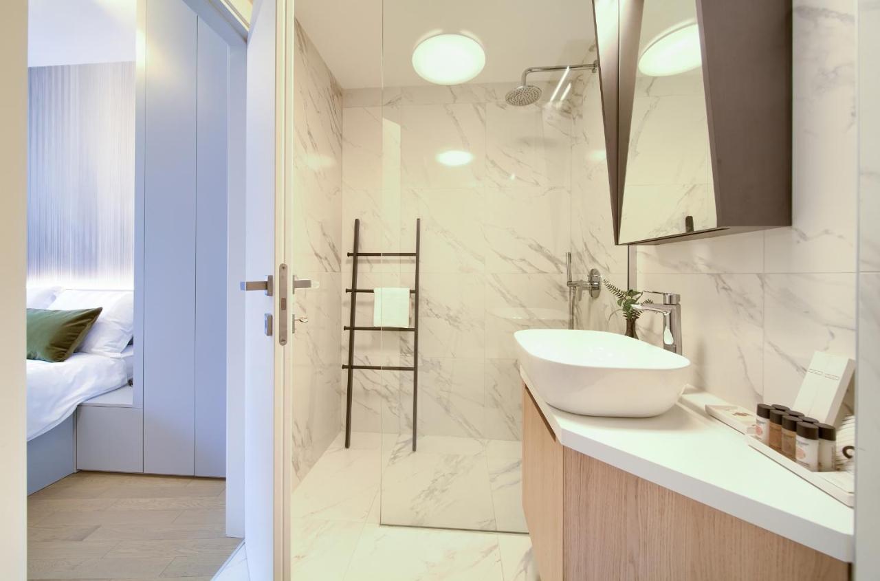 Apartment Diamar With Seaview Крк Экстерьер фото