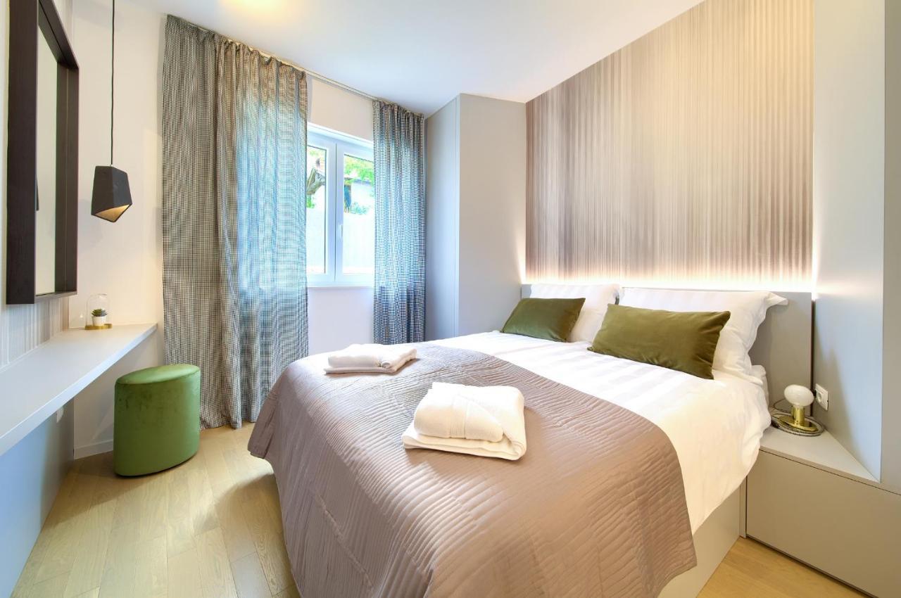 Apartment Diamar With Seaview Крк Экстерьер фото