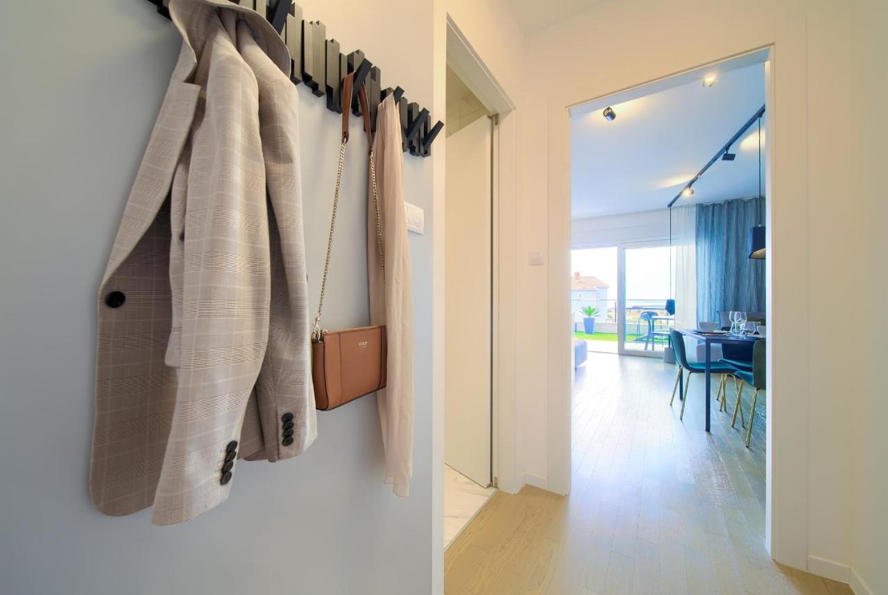 Apartment Diamar With Seaview Крк Экстерьер фото