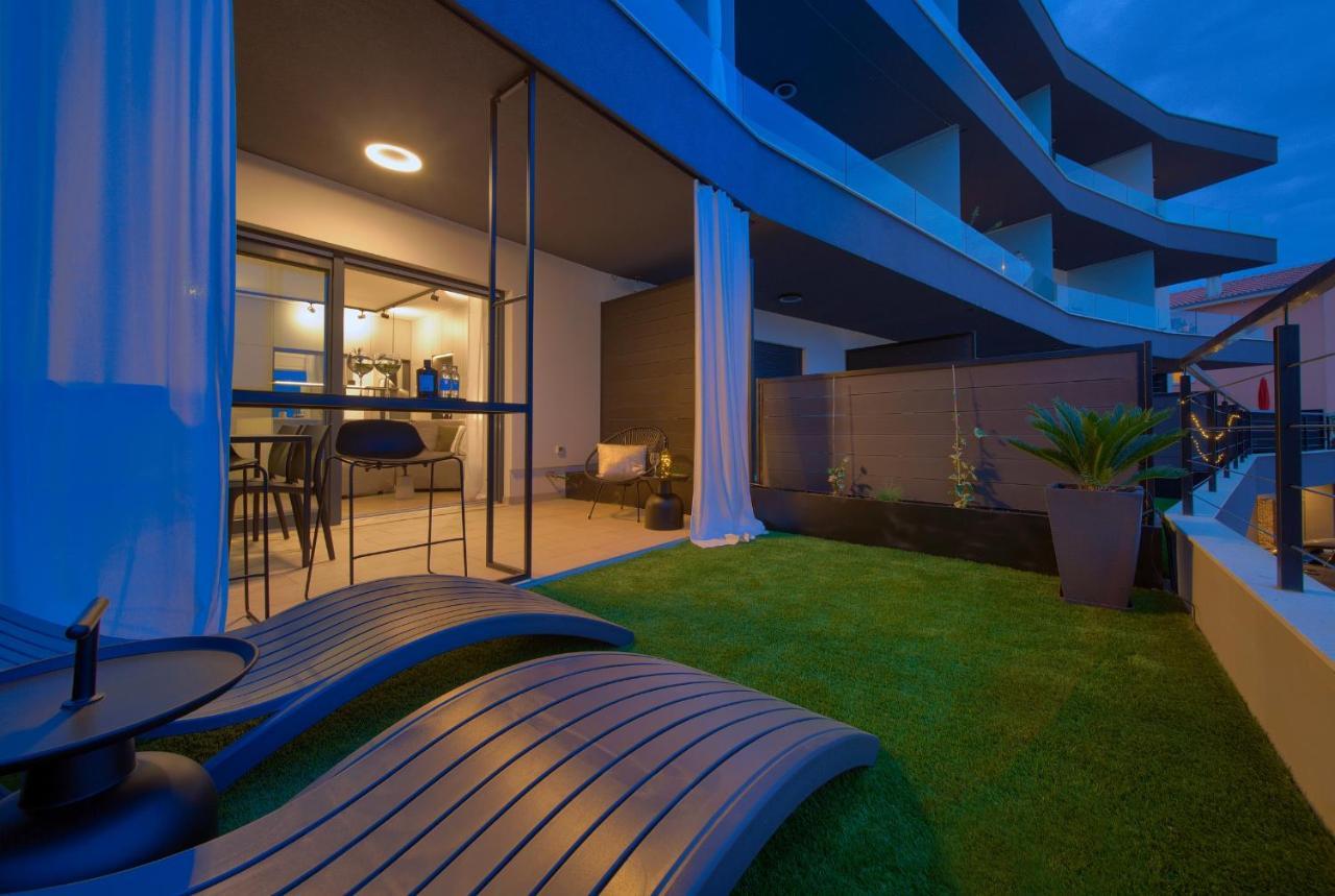 Apartment Diamar With Seaview Крк Экстерьер фото