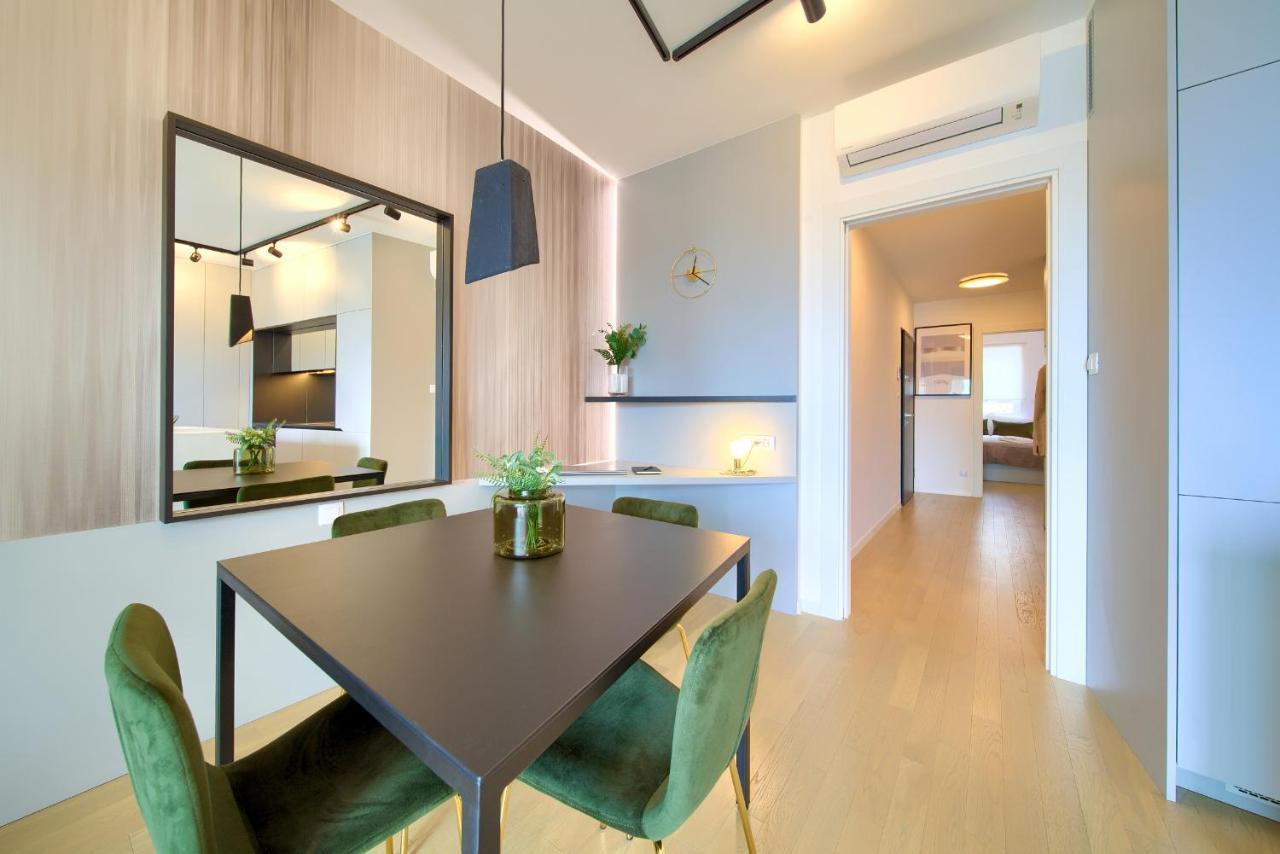 Apartment Diamar With Seaview Крк Экстерьер фото