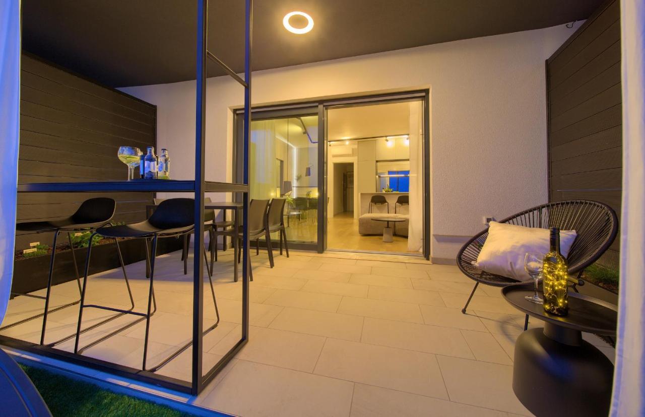 Apartment Diamar With Seaview Крк Экстерьер фото