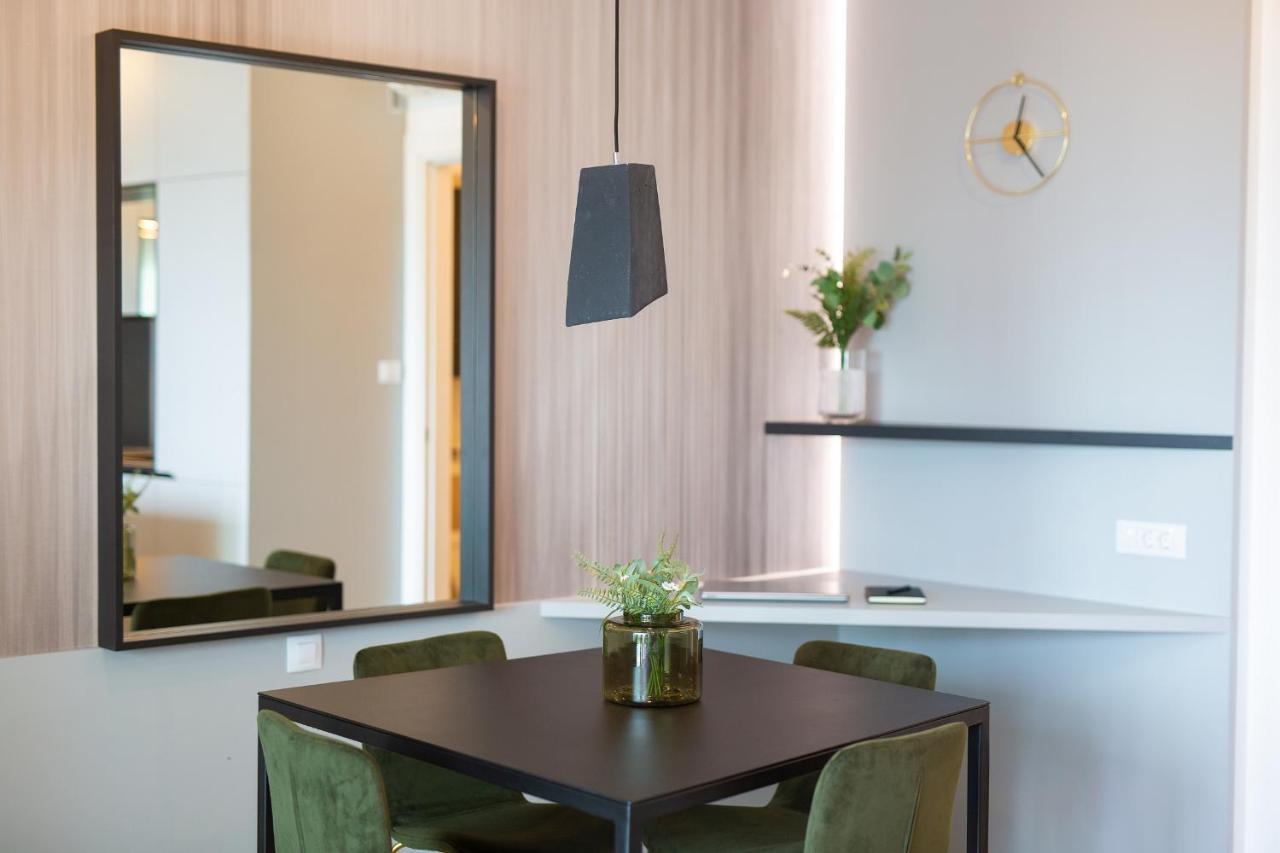 Apartment Diamar With Seaview Крк Экстерьер фото