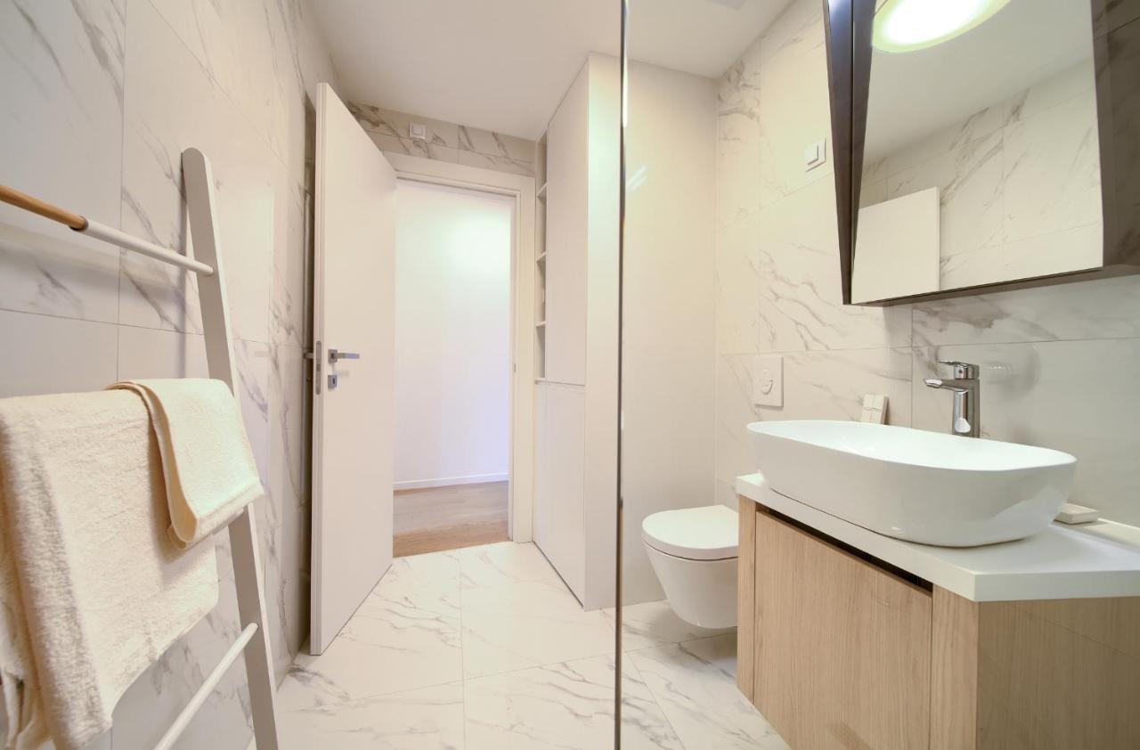 Apartment Diamar With Seaview Крк Экстерьер фото