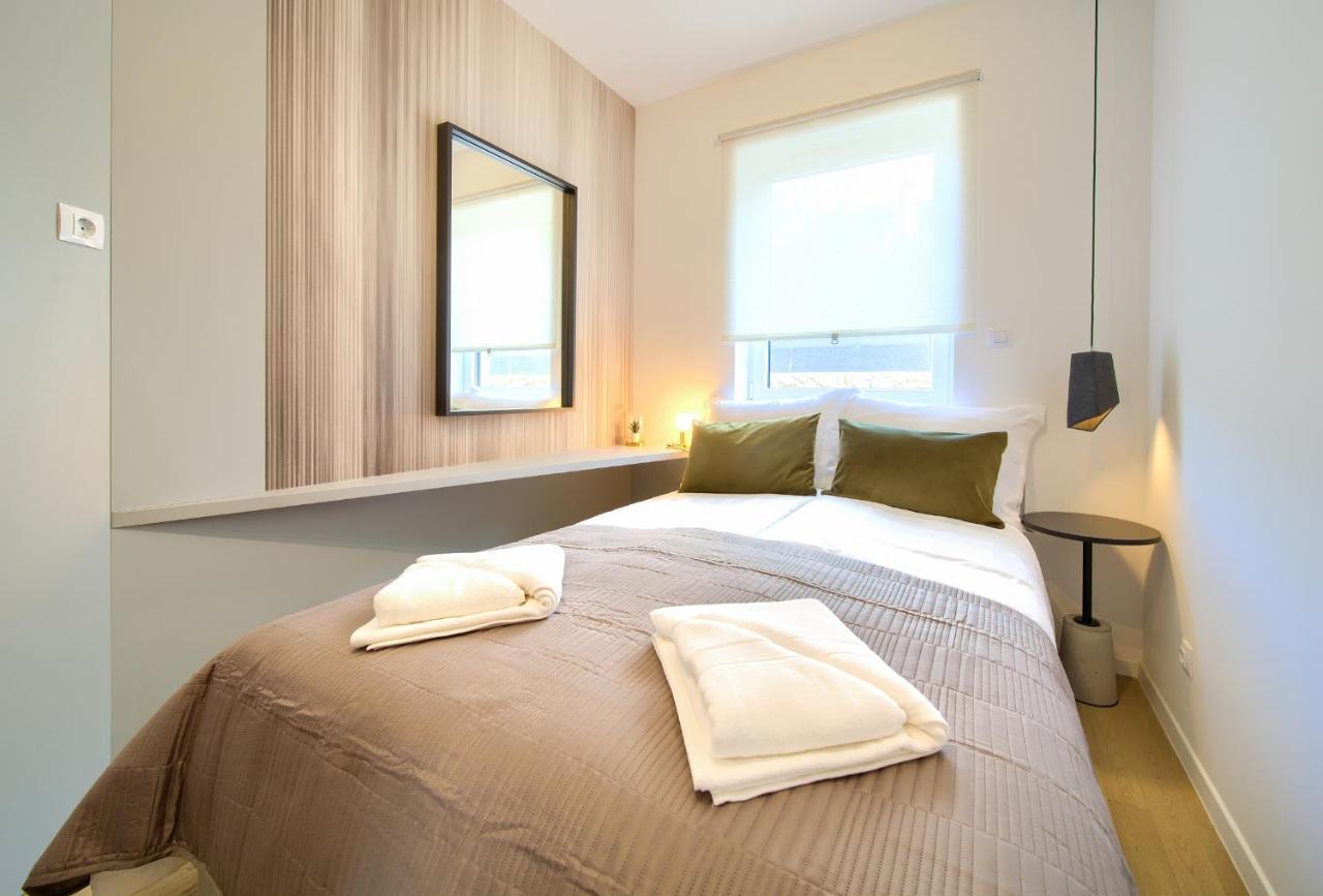 Apartment Diamar With Seaview Крк Экстерьер фото